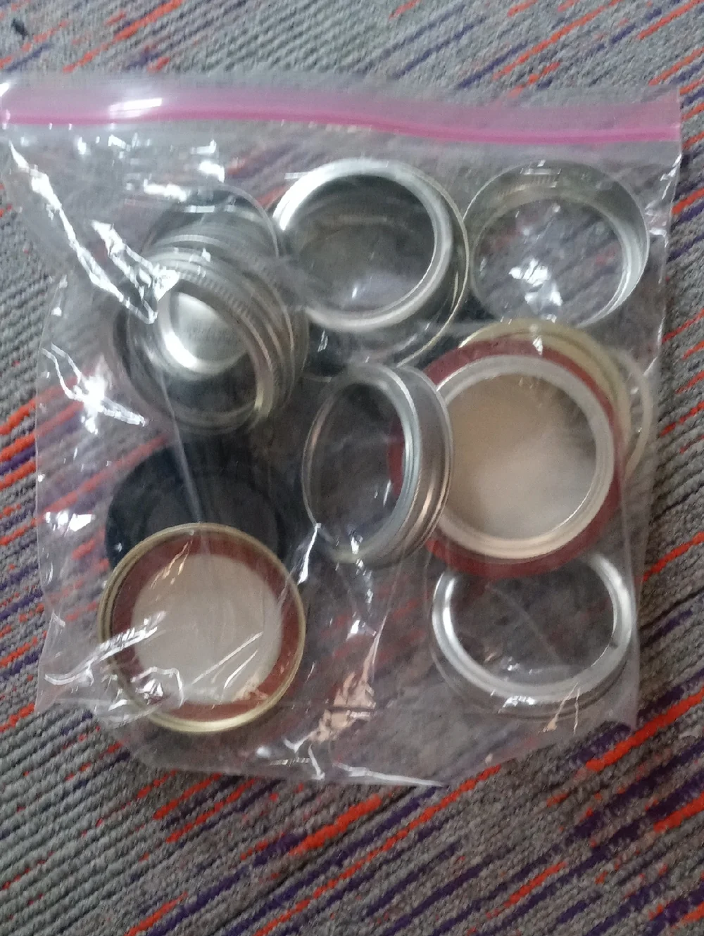 Mason Jar Lids